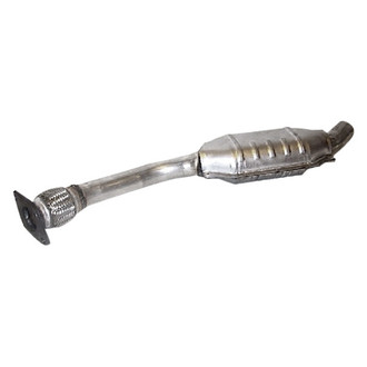 Davico® - Direct Fit Catalytic Converter and Pipe Assembly