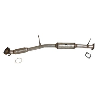 Davico® - Catalytic Converter and Pipe Assembly