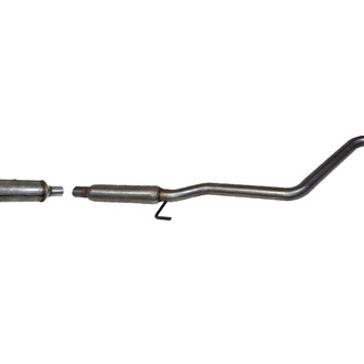 Davico® - Direct Fit Catalytic Converter