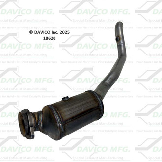Davico® - Direct Fit Catalytic Converter