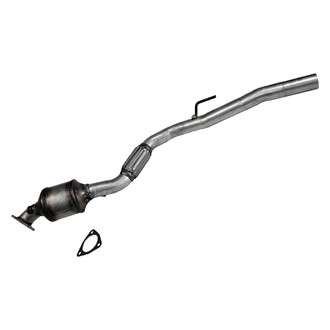 Davico® - Catalytic Converter and Pipe Assembly