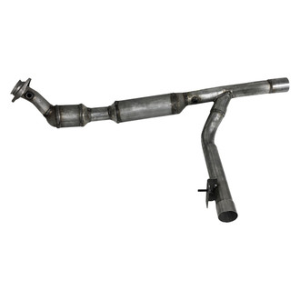 Davico® - Direct Fit Catalytic Converter and Pipe Assembly
