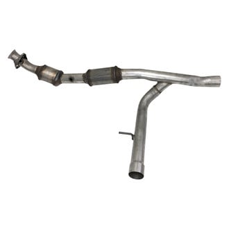 Davico® - Direct Fit Catalytic Converter and Pipe Assembly