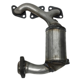 Davico® - Exhaust Manifold with Integrated Catalytic Converter