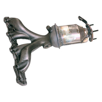 Davico® - Exhaust Manifold with Integrated Catalytic Converter
