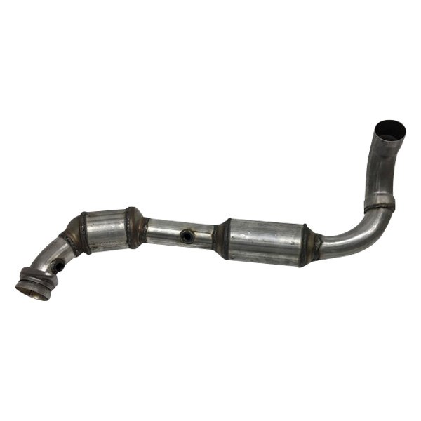 Davico® - Direct Fit Catalytic Converter and Pipe Assembly