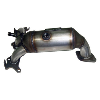 Davico® - Exhaust Manifold with Integrated Catalytic Converter