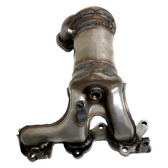 Davico® - Exhaust Manifold with Integrated Catalytic Converter