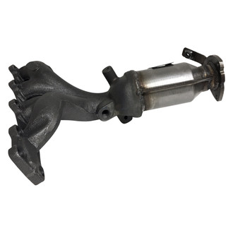 Davico® - Exhaust Manifold with Integrated Catalytic Converter