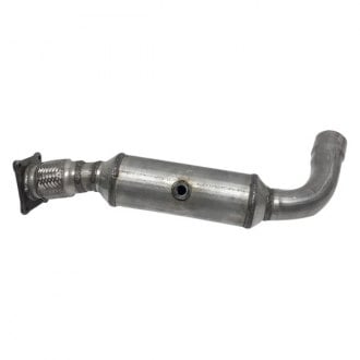 Davico® - Direct Fit Catalytic Converter and Pipe Assembly