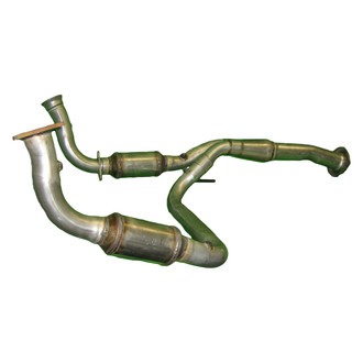 Davico® - Direct Fit Catalytic Converter