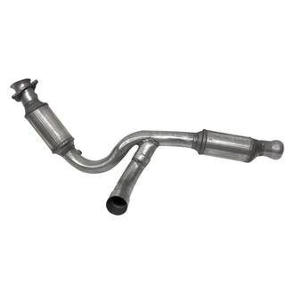Davico® - Direct Fit Catalytic Converter and Pipe Assembly