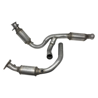 Davico® - Catalytic Converter and Pipe Assembly