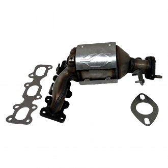 Davico® - Exhaust Manifold with Integrated Catalytic Converter