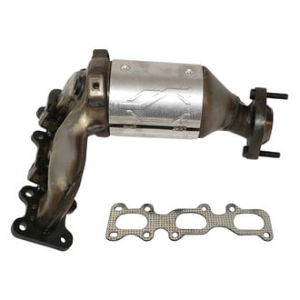Davico® - Exhaust Manifold with Integrated Catalytic Converter