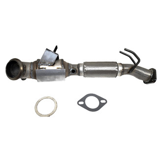 Davico® - Exhaust Manifold with Integrated Catalytic Converter