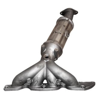 Davico® - Exhaust Manifold with Integrated Catalytic Converter