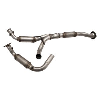 Davico® - Catalytic Converter and Pipe Assembly