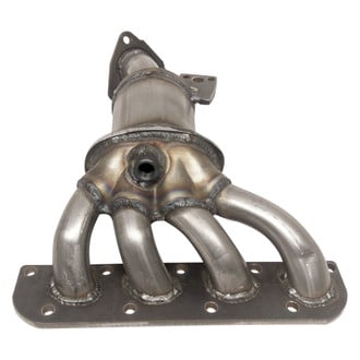 Davico® - Exhaust Manifold with Integrated Catalytic Converter