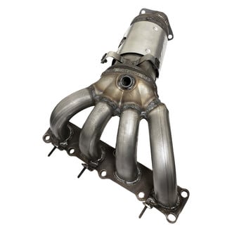 Davico® - Exhaust Manifold with Integrated Catalytic Converter