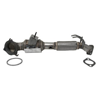 Davico® - Direct Fit Catalytic Converter and Pipe Assembly