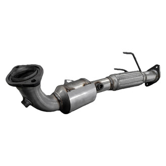 Davico® - Catalytic Converter and Pipe Assembly