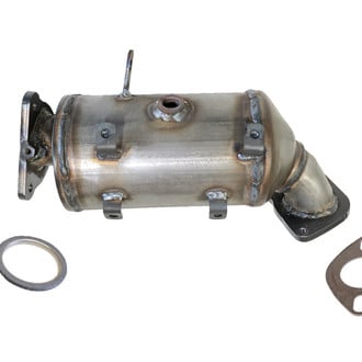 Davico® - Direct Fit Catalytic Converter