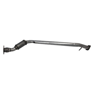 Davico® - Catalytic Converter and Pipe Assembly