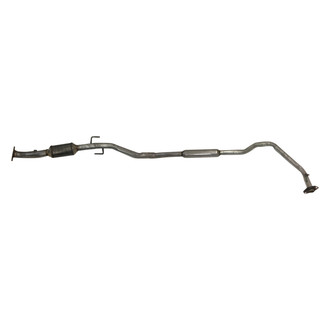 Davico® - Catalytic Converter and Pipe Assembly