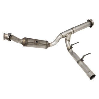 Davico® - Catalytic Converter and Pipe Assembly
