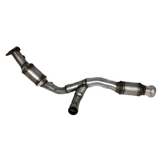 Davico® - Direct Fit Catalytic Converter and Pipe Assembly