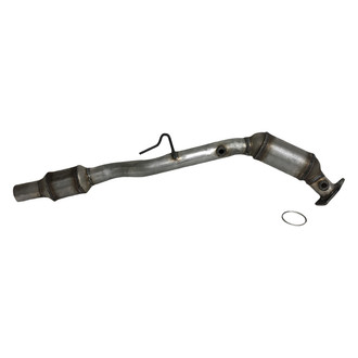 Davico® - Catalytic Converter and Pipe Assembly