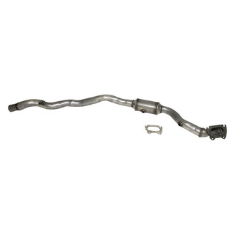 Davico® - Direct Fit Catalytic Converter and Pipe Assembly