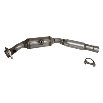 Davico® - Direct Fit Catalytic Converter and Pipe Assembly