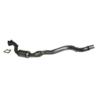 Davico® - Catalytic Converter and Pipe Assembly