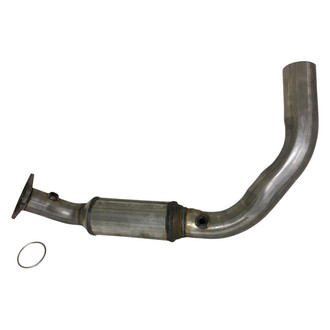 Davico® - Direct Fit Catalytic Converter and Pipe Assembly