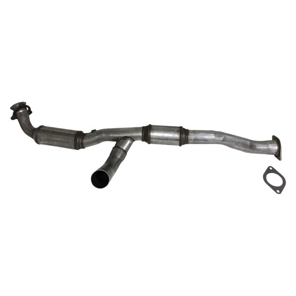 Davico® - Direct Fit Catalytic Converter and Pipe Assembly