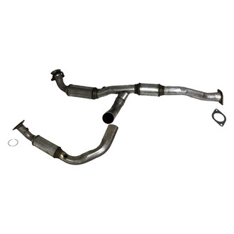 Davico® - Catalytic Converter and Pipe Assembly