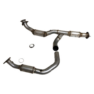 Davico® - Direct Fit Catalytic Converter