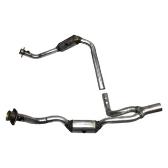 Davico® - Catalytic Converter and Pipe Assembly