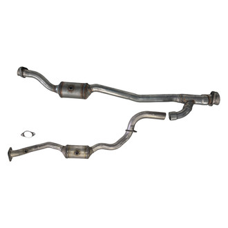 Davico® - Direct Fit Catalytic Converter