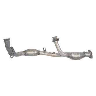 Davico® - Direct Fit Catalytic Converter and Pipe Assembly