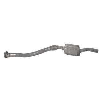 Davico® - Direct Fit Catalytic Converter and Pipe Assembly