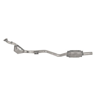 Davico® - Direct Fit Catalytic Converter and Pipe Assembly