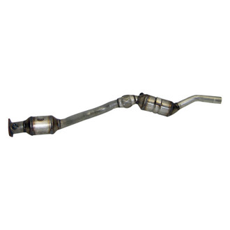 Davico® - Direct Fit Catalytic Converter and Pipe Assembly