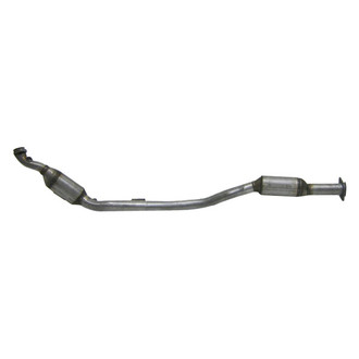 Davico® - Direct Fit Catalytic Converter and Pipe Assembly