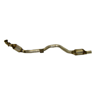 Davico® - Direct Fit Catalytic Converter and Pipe Assembly