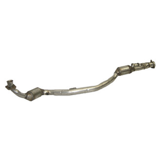 Davico® - Direct Fit Catalytic Converter and Pipe Assembly