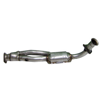 Davico® - Direct Fit Catalytic Converter and Pipe Assembly