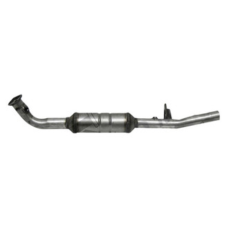 Davico® - Direct Fit Catalytic Converter and Pipe Assembly